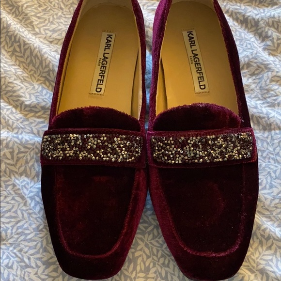 Beautiful shoes by Karl lagerfeld - Picture 1 of 3